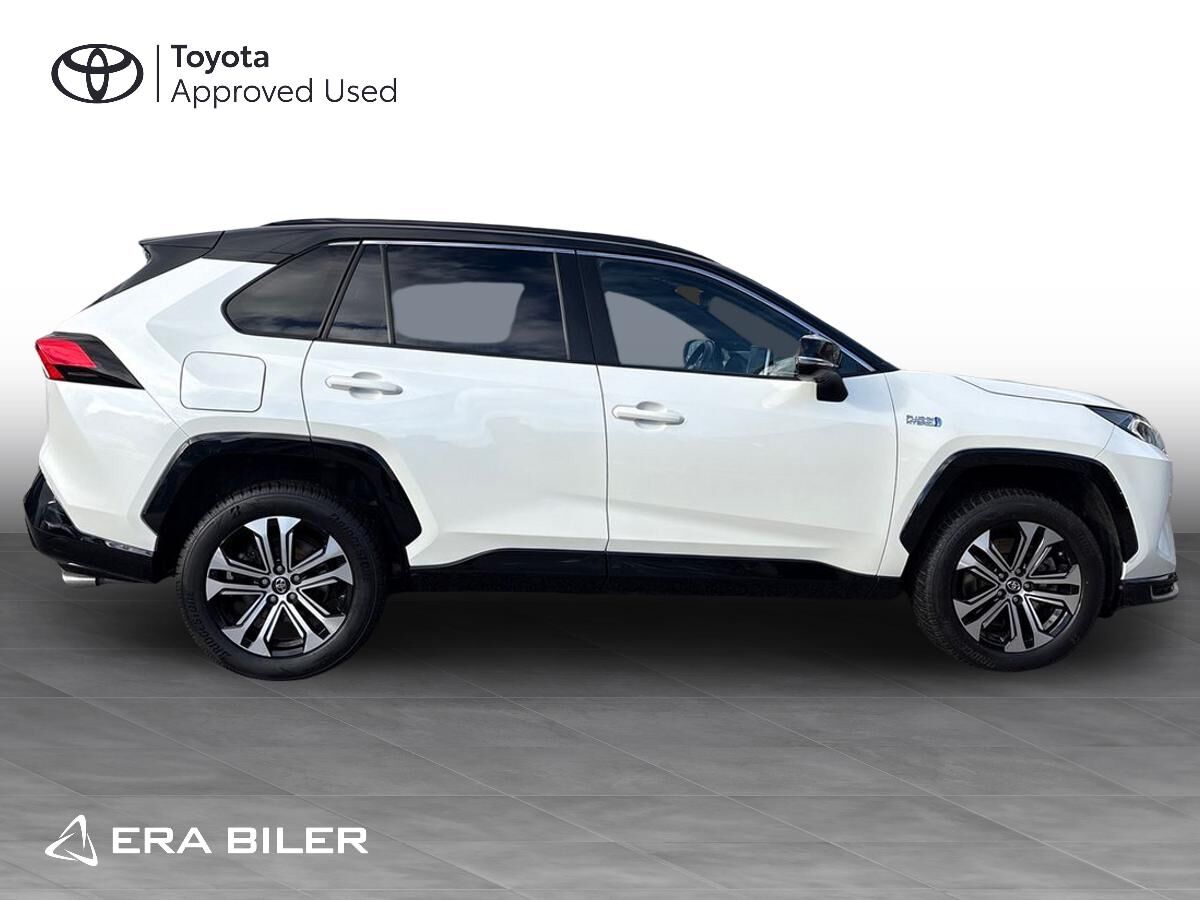 Billede af Toyota RAV4 Plug-in 2,5 Plugin-hybrid H3 Style AWD 306HK 5d 6g Aut.