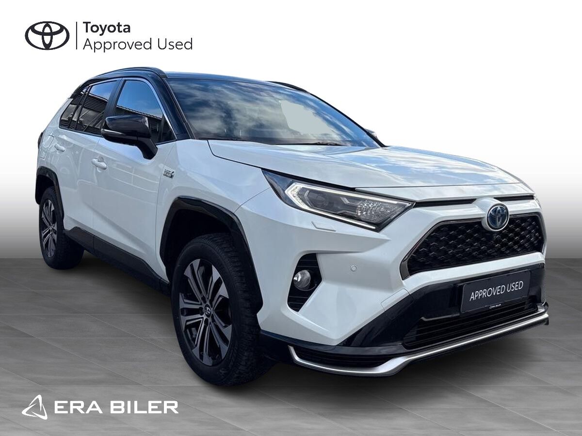 Billede af Toyota RAV4 Plug-in 2,5 Plugin-hybrid H3 Style AWD 306HK 5d 6g Aut.