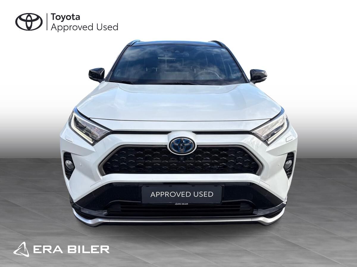 Billede af Toyota RAV4 Plug-in 2,5 Plugin-hybrid H3 Style AWD 306HK 5d 6g Aut.