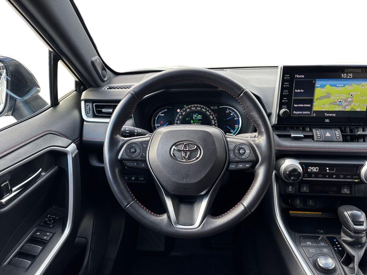 Billede af Toyota RAV4 Plug-in 2,5 Plugin-hybrid H3 Style AWD 306HK 5d 6g Aut.