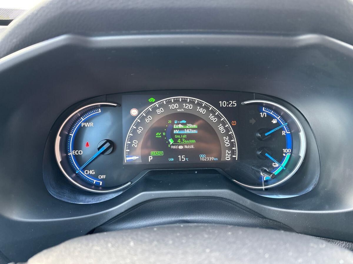 Billede af Toyota RAV4 Plug-in 2,5 Plugin-hybrid H3 Style AWD 306HK 5d 6g Aut.