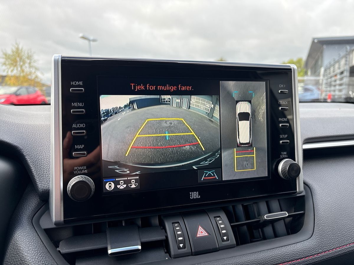 Billede af Toyota RAV4 Plug-in 2,5 Plugin-hybrid H3 Style AWD 306HK 5d 6g Aut.