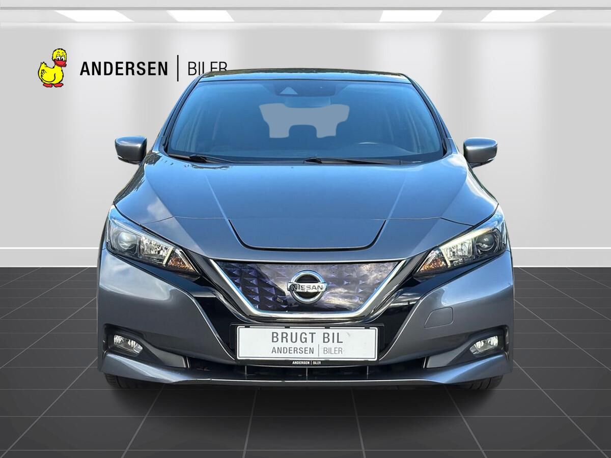 Billede af Nissan Leaf EL Acenta 40 kWh 150HK 5d Aut.