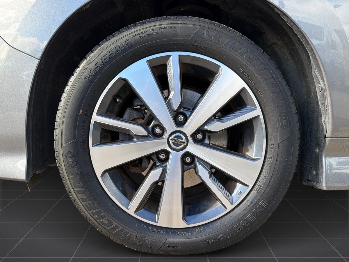 Billede af Nissan Leaf EL Acenta 40 kWh 150HK 5d Aut.