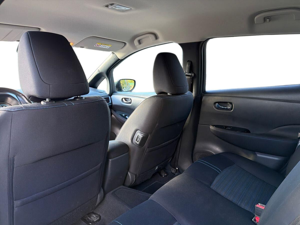 Billede af Nissan Leaf EL Acenta 40 kWh 150HK 5d Aut.