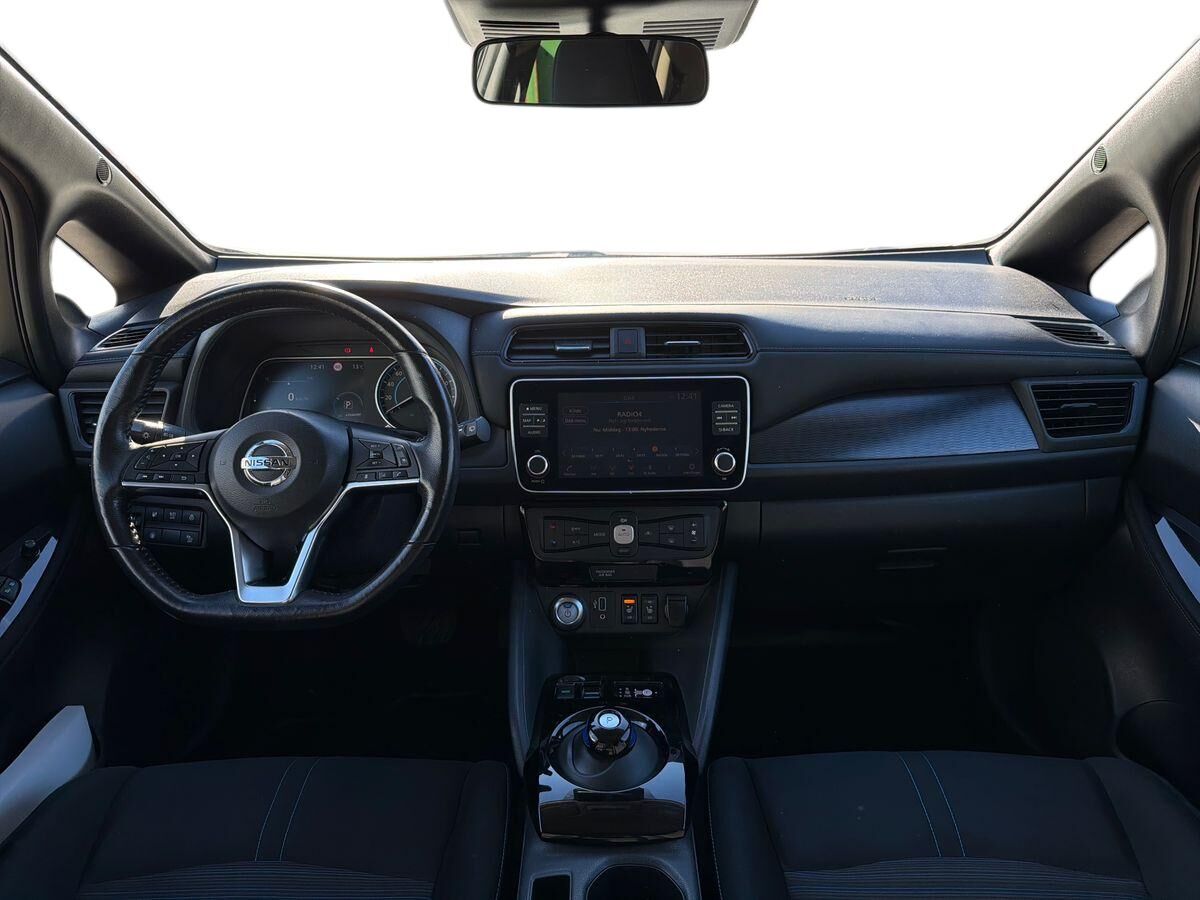 Billede af Nissan Leaf EL Acenta 40 kWh 150HK 5d Aut.