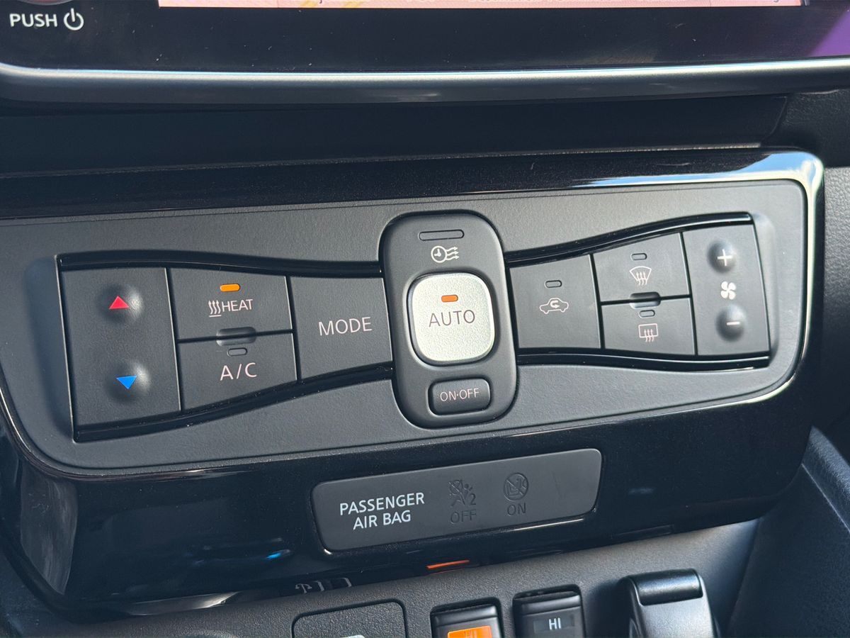 Billede af Nissan Leaf EL Acenta 40 kWh 150HK 5d Aut.