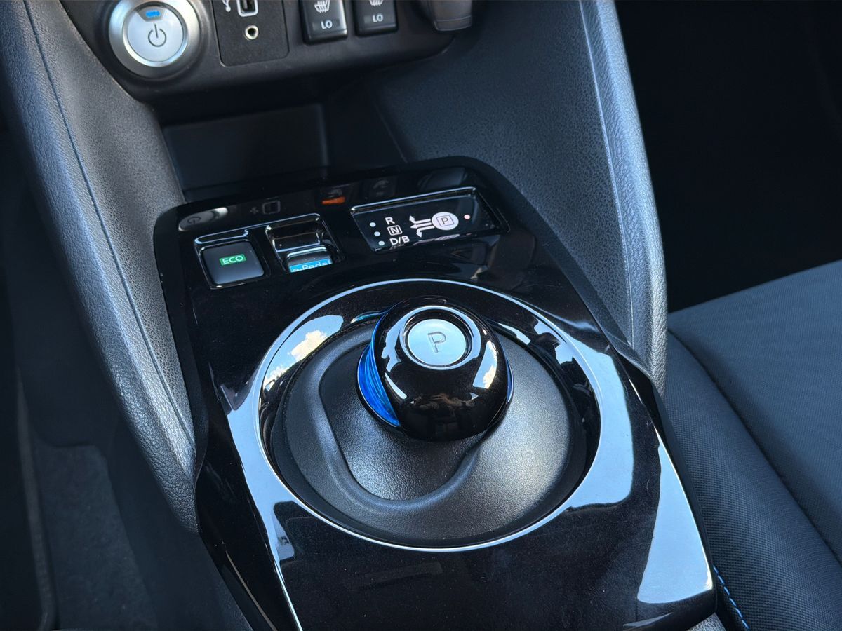 Billede af Nissan Leaf EL Acenta 40 kWh 150HK 5d Aut.