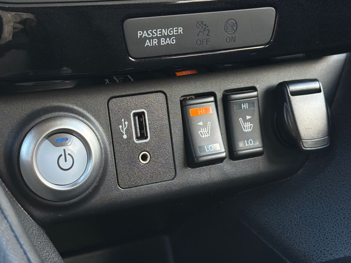 Billede af Nissan Leaf EL Acenta 40 kWh 150HK 5d Aut.