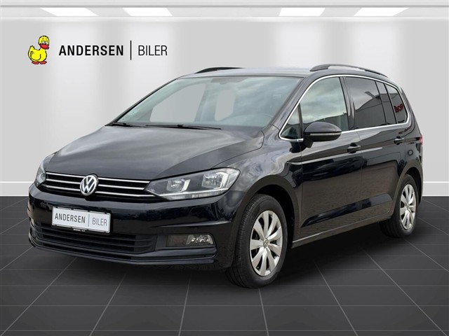 Billede af VW Touran 1,6 TDI SCR Comfortline DSG 115HK 7g Aut.