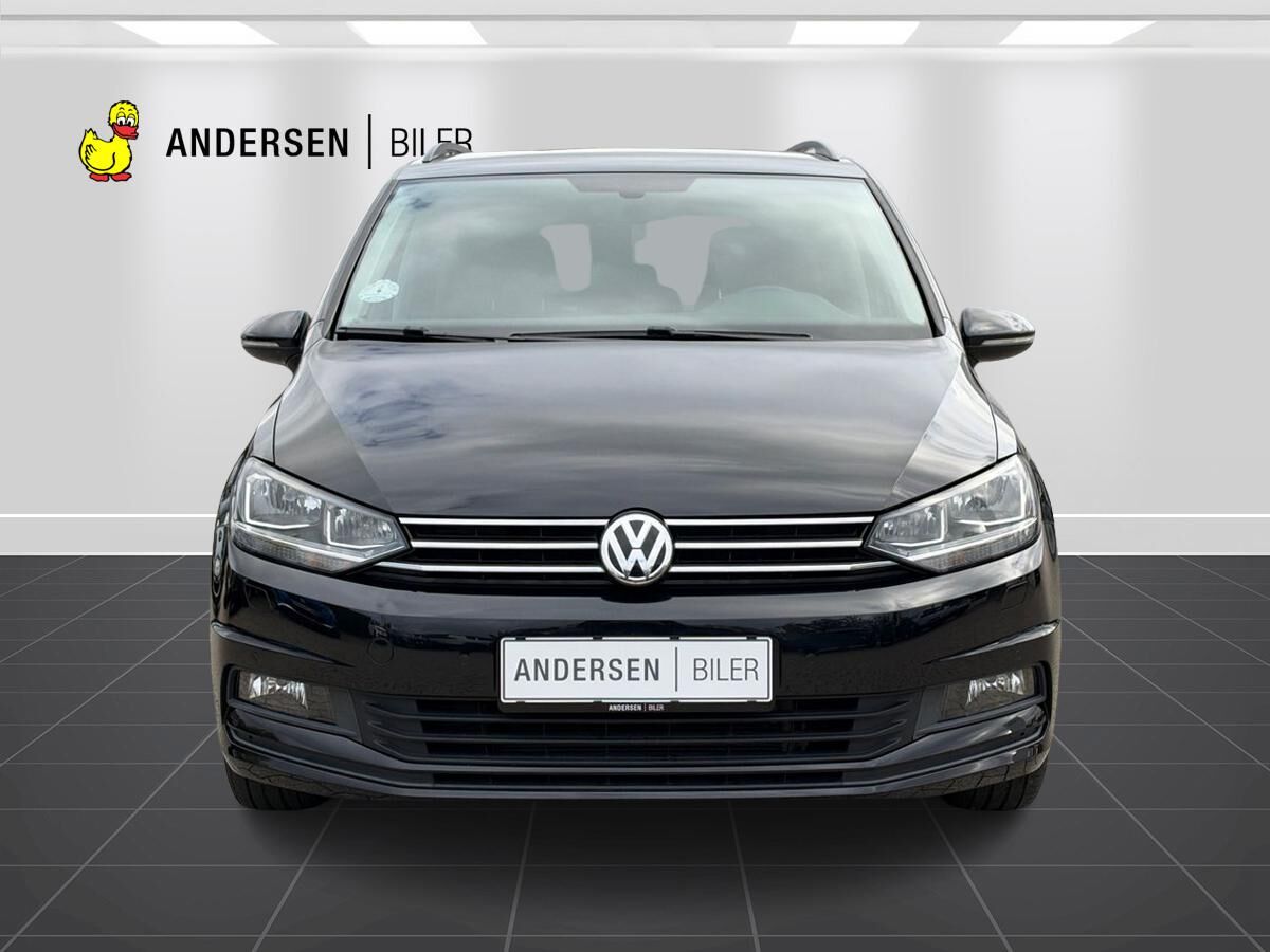 Billede af VW Touran 1,6 TDI SCR Comfortline DSG 115HK 7g Aut.