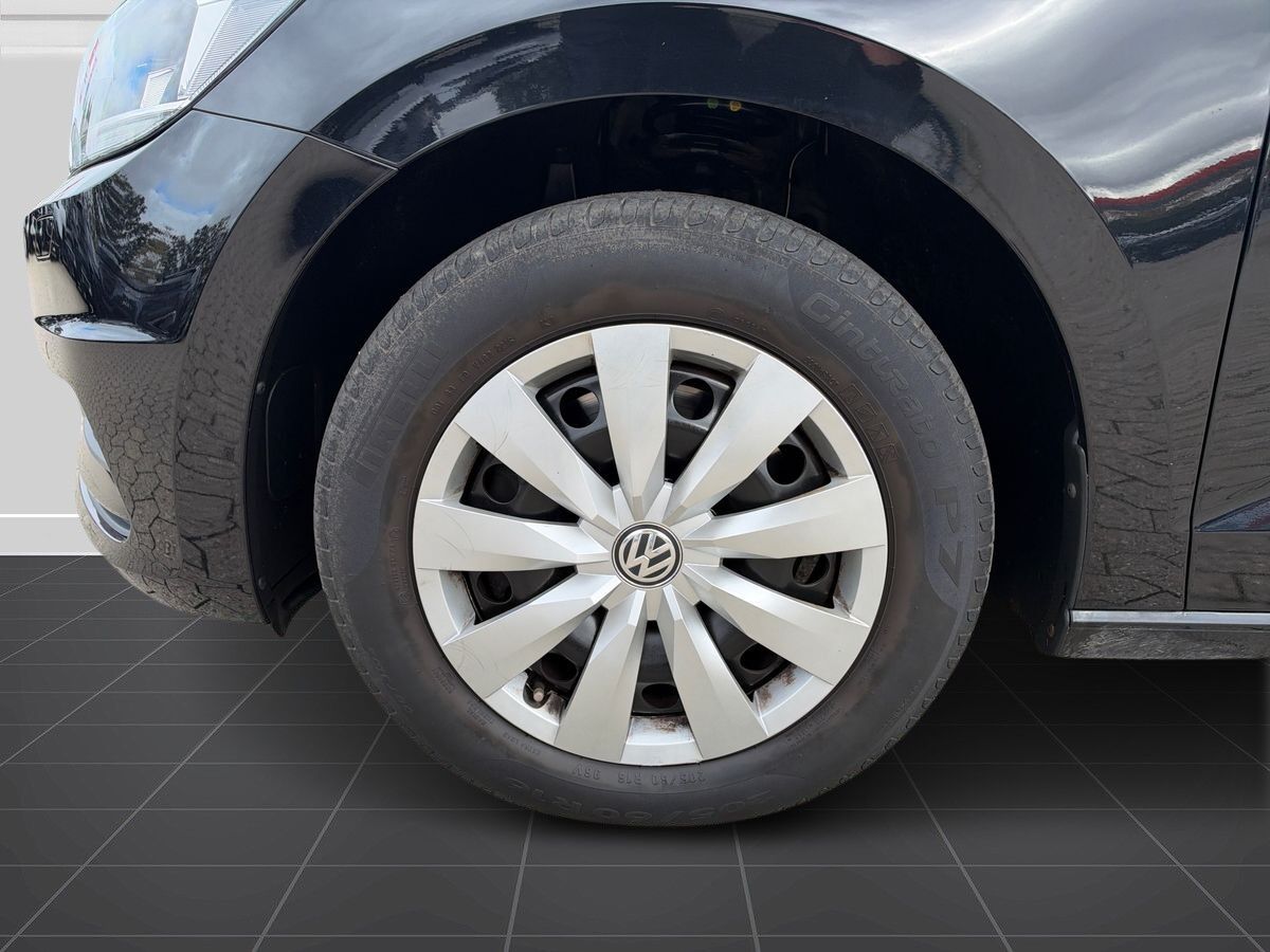 Billede af VW Touran 1,6 TDI SCR Comfortline DSG 115HK 7g Aut.
