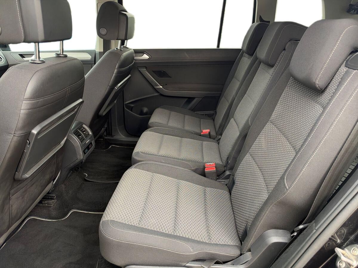 Billede af VW Touran 1,6 TDI SCR Comfortline DSG 115HK 7g Aut.