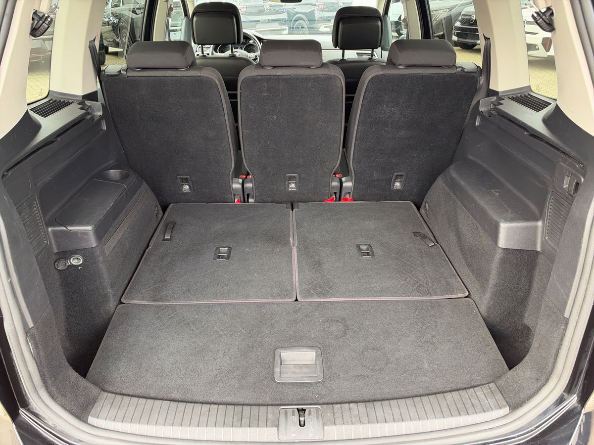 Billede af VW Touran 1,6 TDI SCR Comfortline DSG 115HK 7g Aut.
