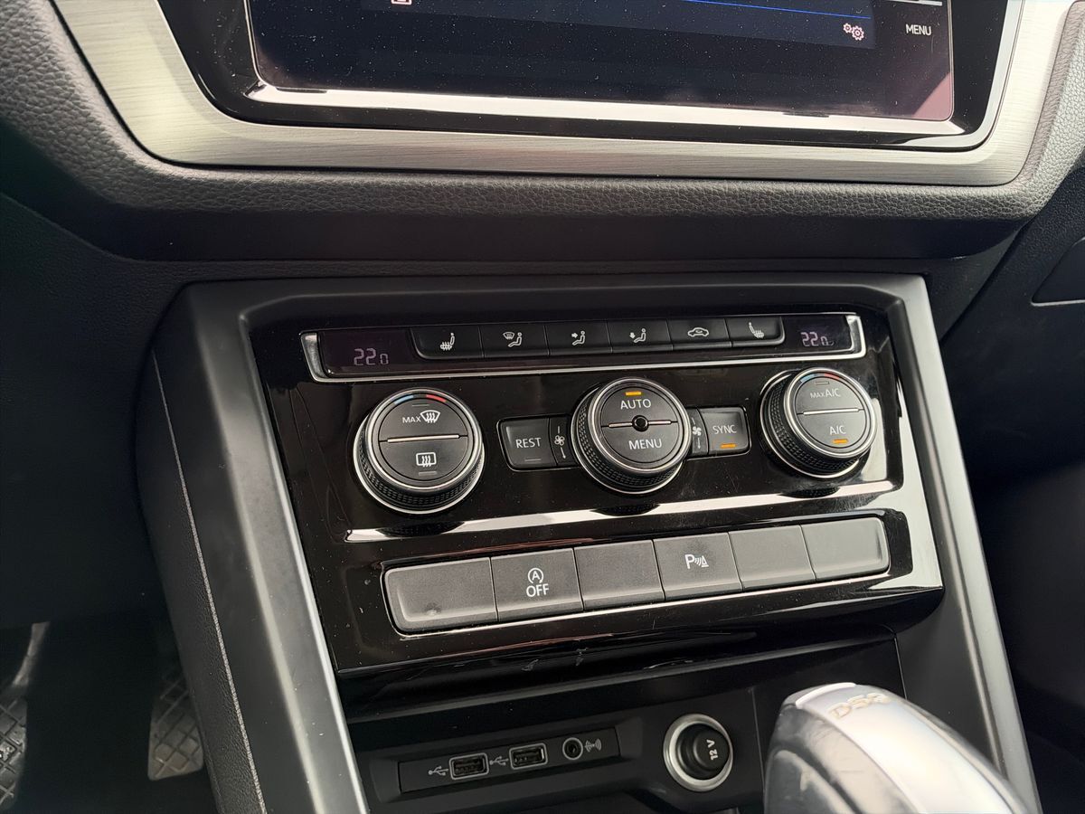 Billede af VW Touran 1,6 TDI SCR Comfortline DSG 115HK 7g Aut.