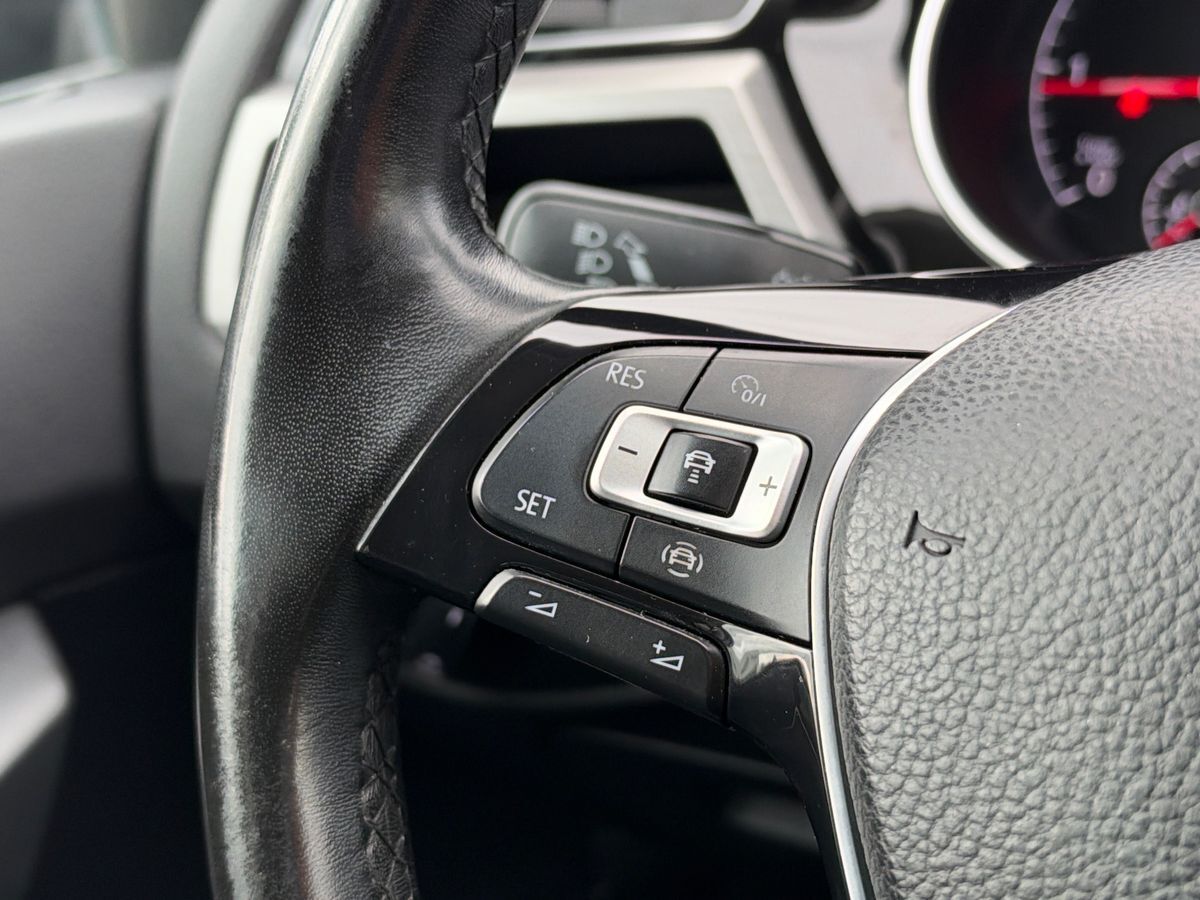 Billede af VW Touran 1,6 TDI SCR Comfortline DSG 115HK 7g Aut.