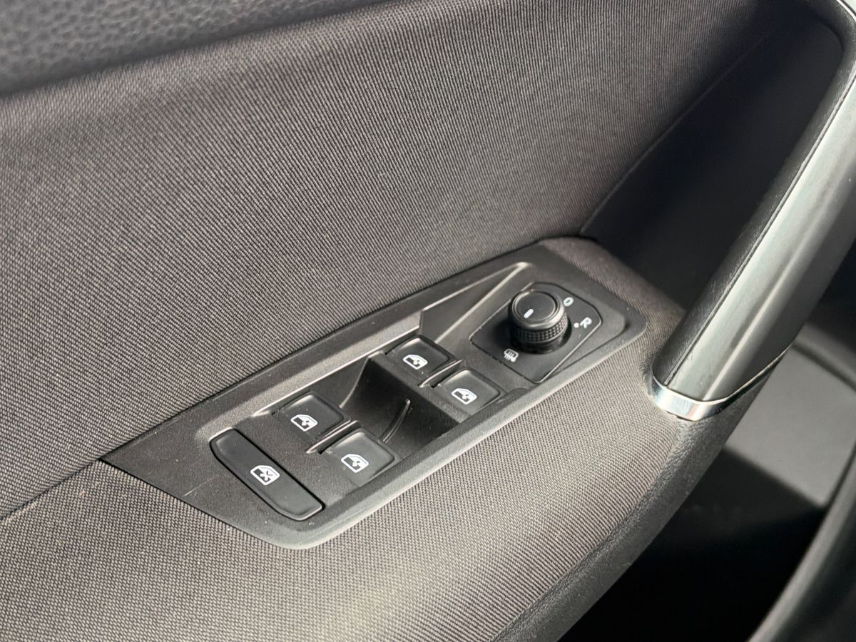 Billede af VW Touran 1,6 TDI SCR Comfortline DSG 115HK 7g Aut.