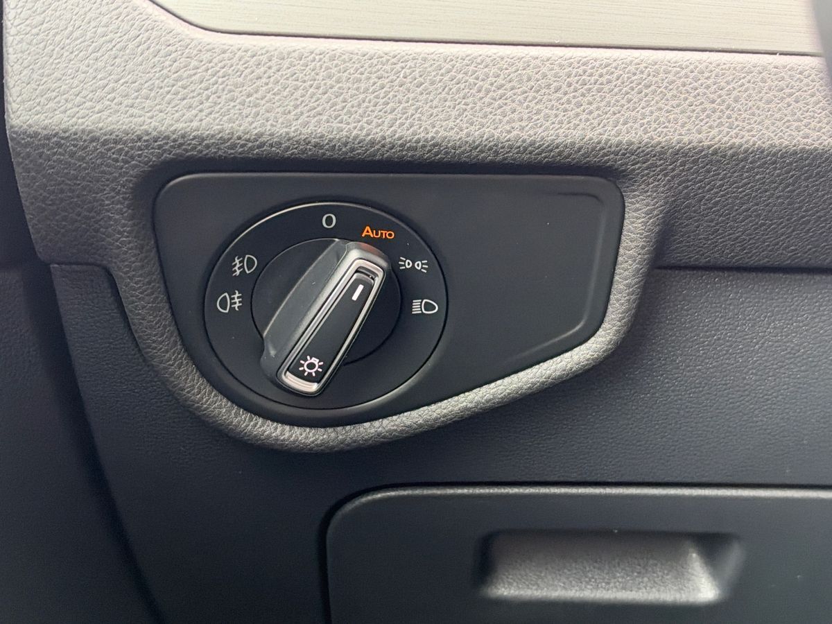 Billede af VW Touran 1,6 TDI SCR Comfortline DSG 115HK 7g Aut.
