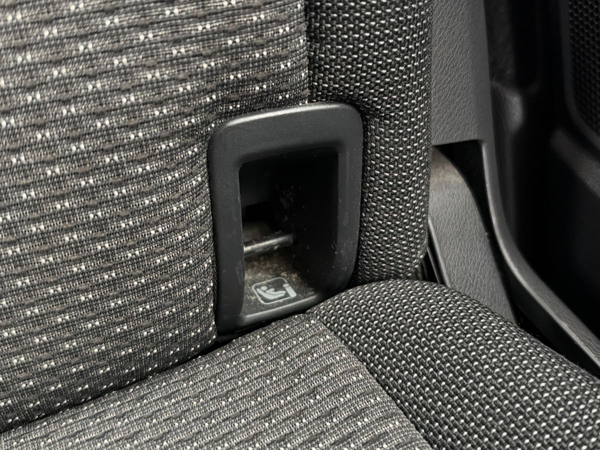 Billede af VW Touran 1,6 TDI SCR Comfortline DSG 115HK 7g Aut.