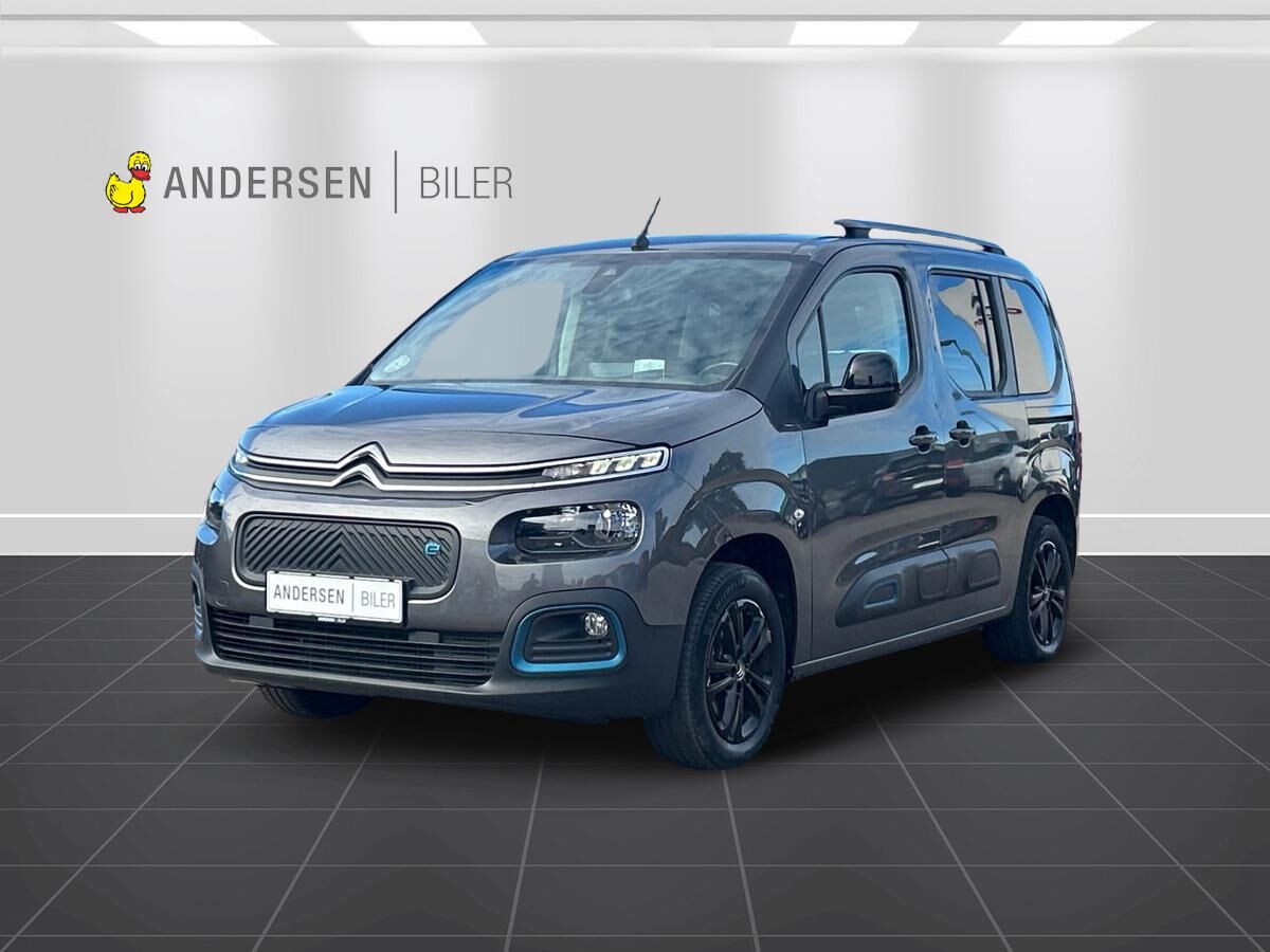 Billede af Citroën e-Berlingo EL Explorer 136HK Aut.