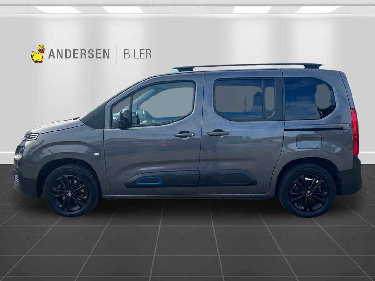 Billede af Citroën e-Berlingo EL Explorer 136HK Aut.