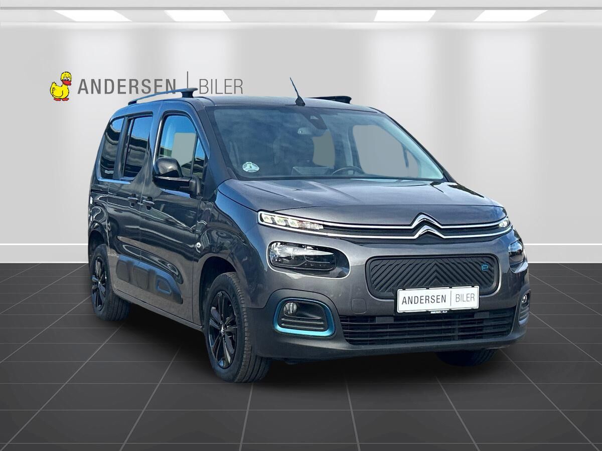 Billede af Citroën e-Berlingo EL Explorer 136HK Aut.