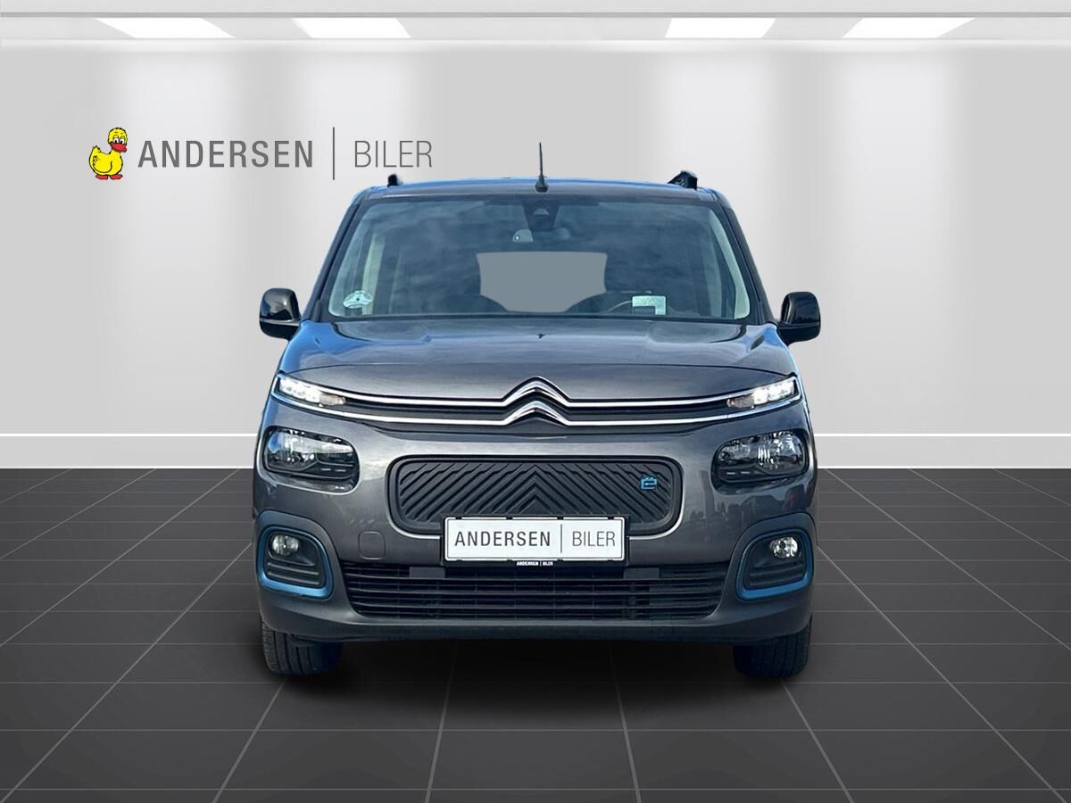 Billede af Citroën e-Berlingo EL Explorer 136HK Aut.