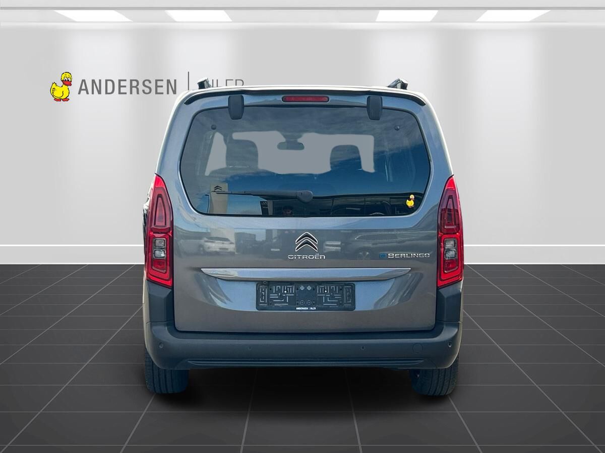 Billede af Citroën e-Berlingo EL Explorer 136HK Aut.