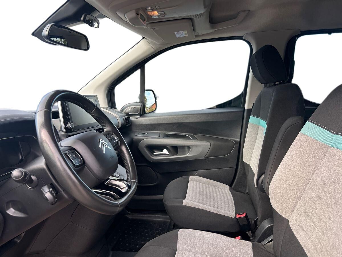 Billede af Citroën e-Berlingo EL Explorer 136HK Aut.
