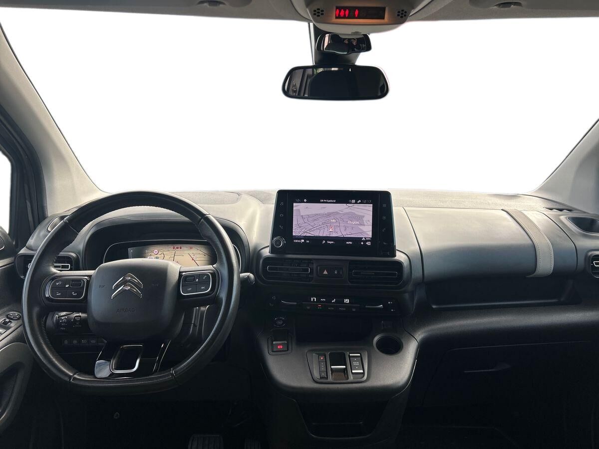 Billede af Citroën e-Berlingo EL Explorer 136HK Aut.