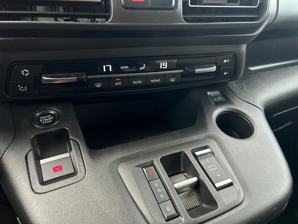 Billede af Citroën e-Berlingo EL Explorer 136HK Aut.