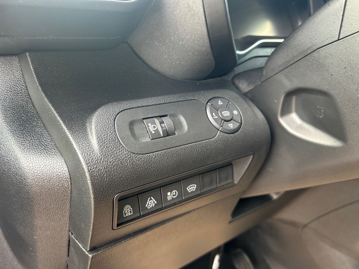 Billede af Citroën e-Berlingo EL Explorer 136HK Aut.
