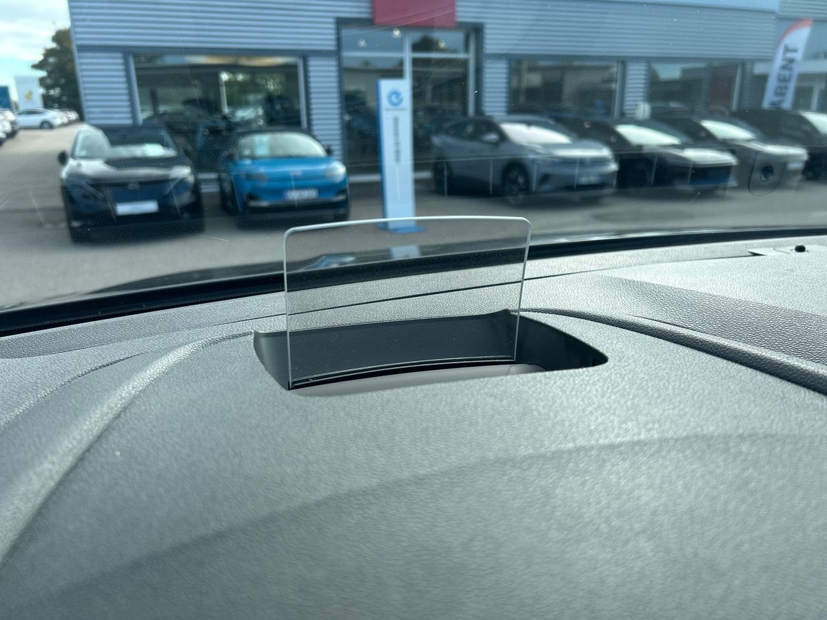 Billede af Citroën e-Berlingo EL Explorer 136HK Aut.