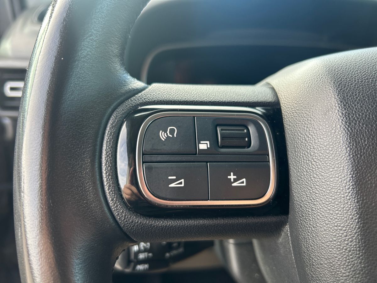 Billede af Citroën e-Berlingo EL Explorer 136HK Aut.