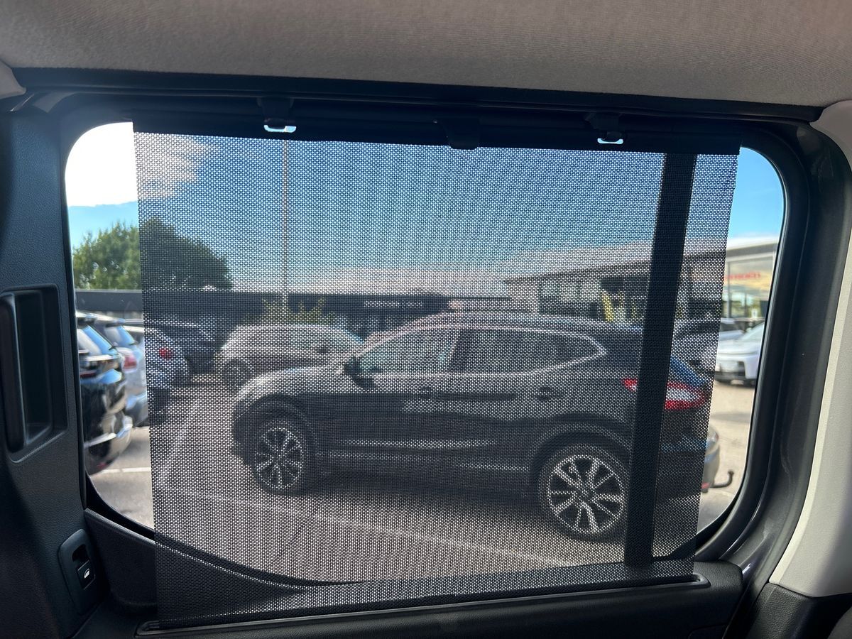 Billede af Citroën e-Berlingo EL Explorer 136HK Aut.