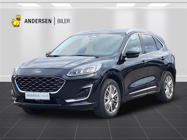 Billede af Ford Kuga 2,5 Plugin-hybrid Vignale CVT 225HK 5d Trinl. Gear