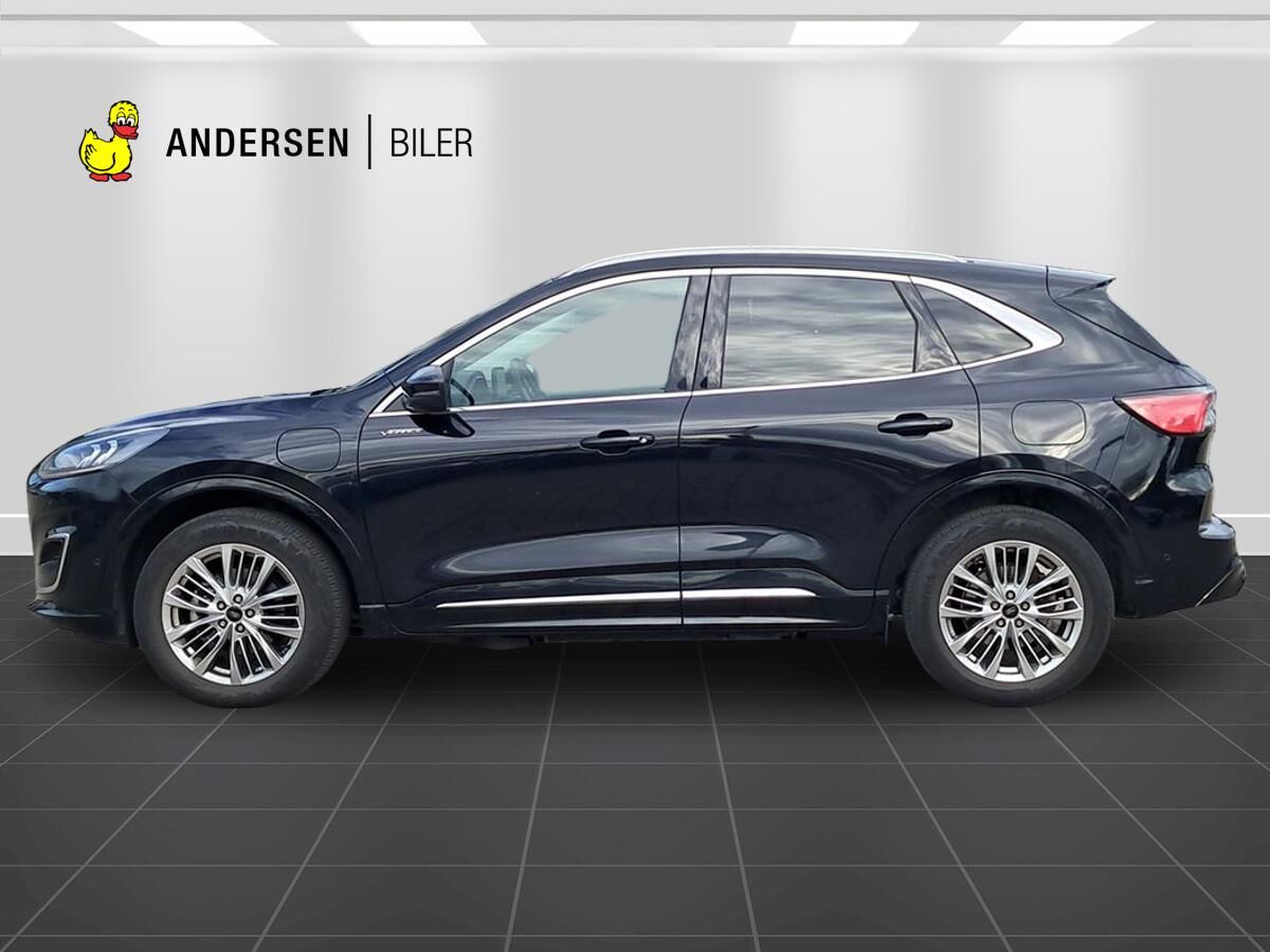 Billede af Ford Kuga 2,5 Plugin-hybrid Vignale CVT 225HK 5d Trinl. Gear