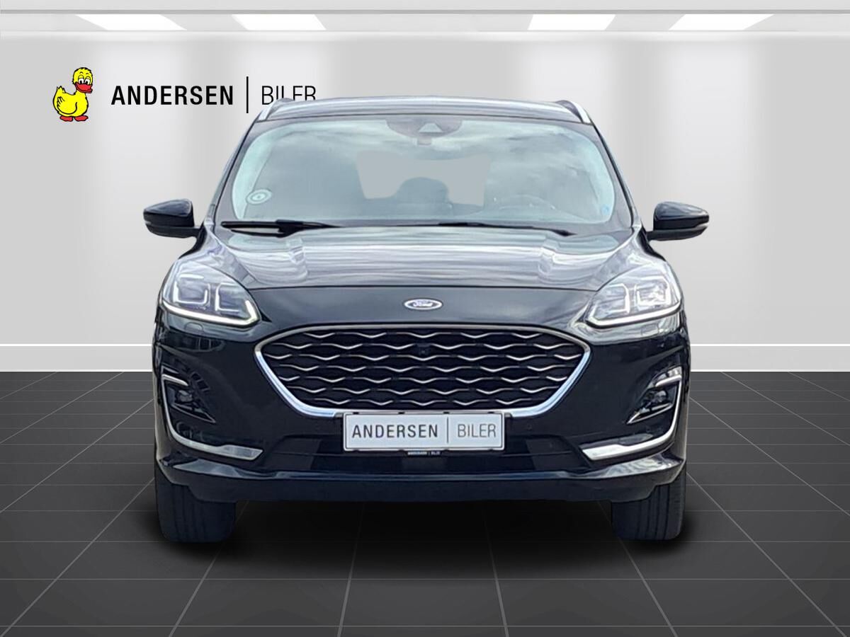 Billede af Ford Kuga 2,5 Plugin-hybrid Vignale CVT 225HK 5d Trinl. Gear