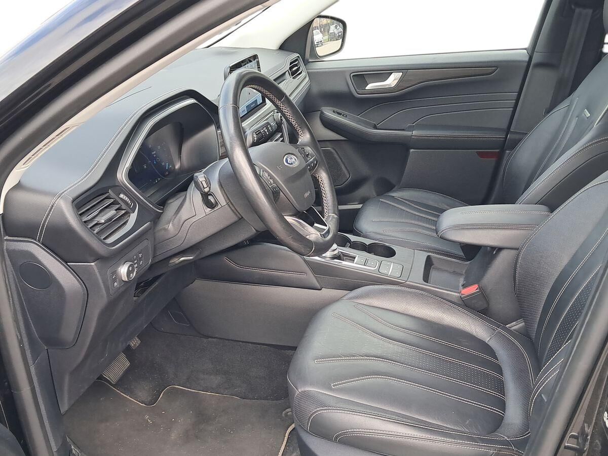 Billede af Ford Kuga 2,5 Plugin-hybrid Vignale CVT 225HK 5d Trinl. Gear