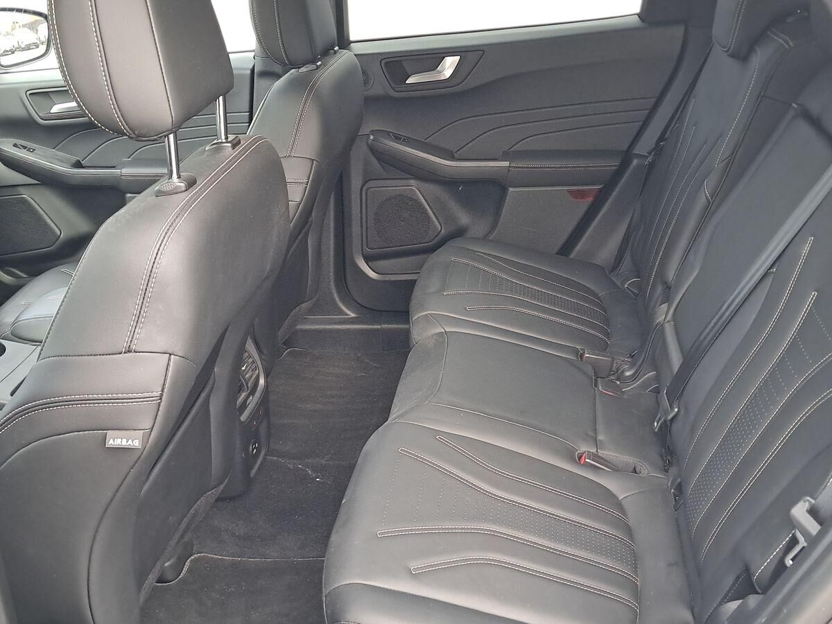 Billede af Ford Kuga 2,5 Plugin-hybrid Vignale CVT 225HK 5d Trinl. Gear
