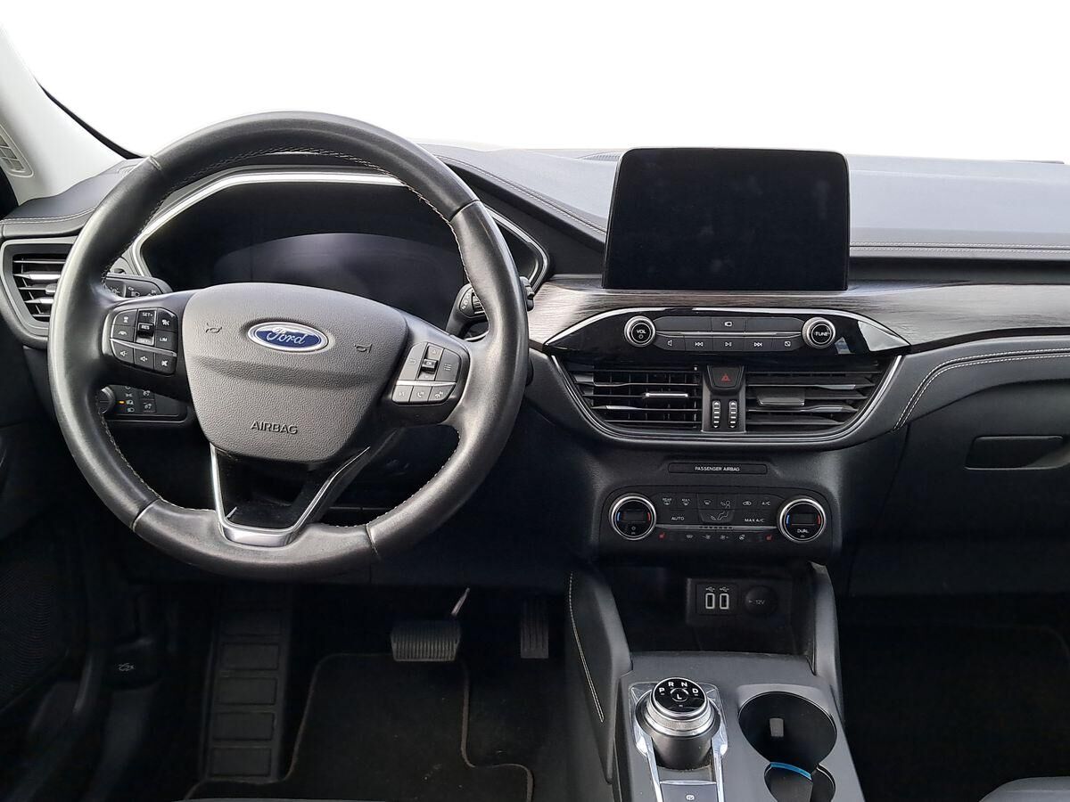 Billede af Ford Kuga 2,5 Plugin-hybrid Vignale CVT 225HK 5d Trinl. Gear