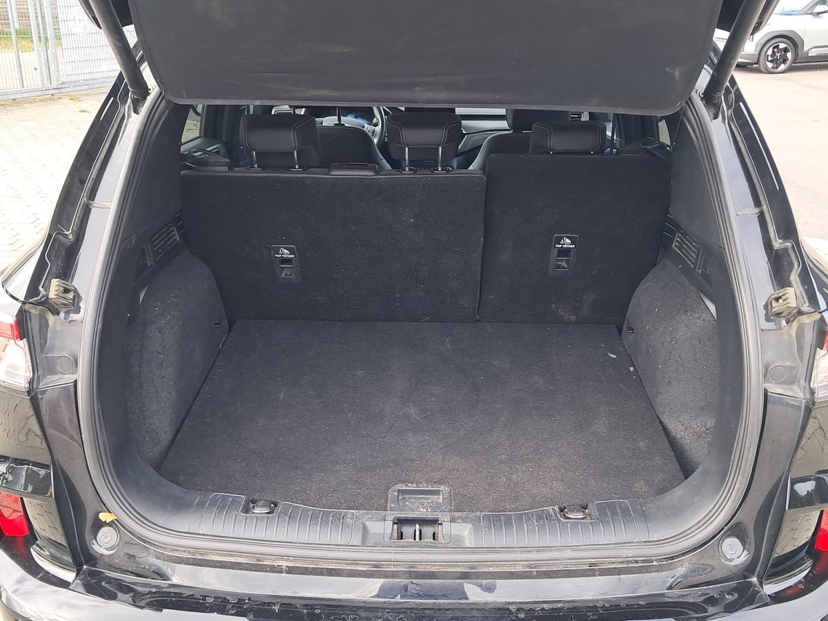 Billede af Ford Kuga 2,5 Plugin-hybrid Vignale CVT 225HK 5d Trinl. Gear