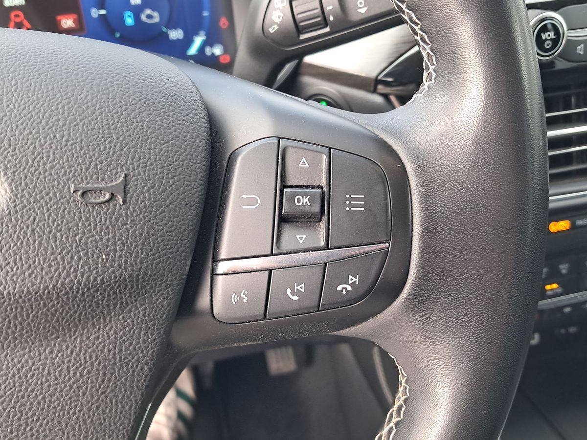 Billede af Ford Kuga 2,5 Plugin-hybrid Vignale CVT 225HK 5d Trinl. Gear