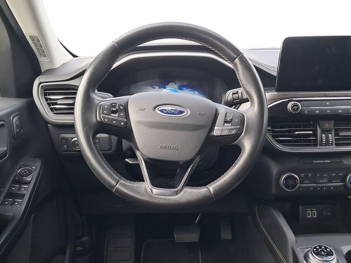 Billede af Ford Kuga 2,5 Plugin-hybrid Vignale CVT 225HK 5d Trinl. Gear