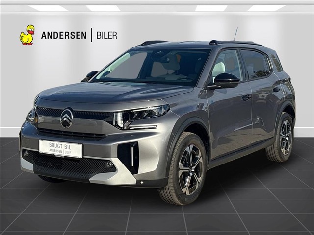 Billede af Citroën e-C3 Aircross Extended Range VTR Sport 113HK 5d Aut.