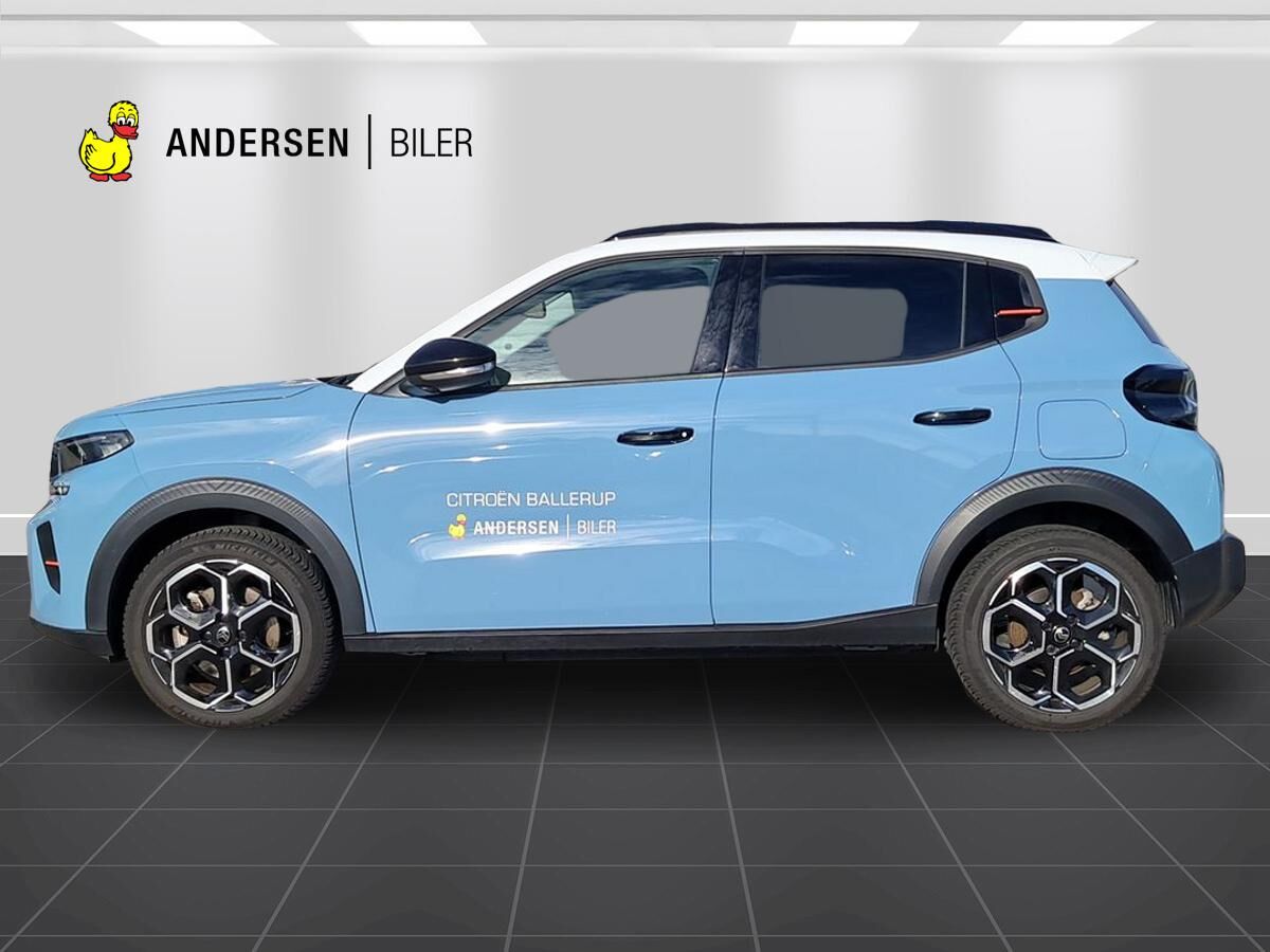 Billede af Citroën e-C3 EL Attraction 113HK 5d Aut.