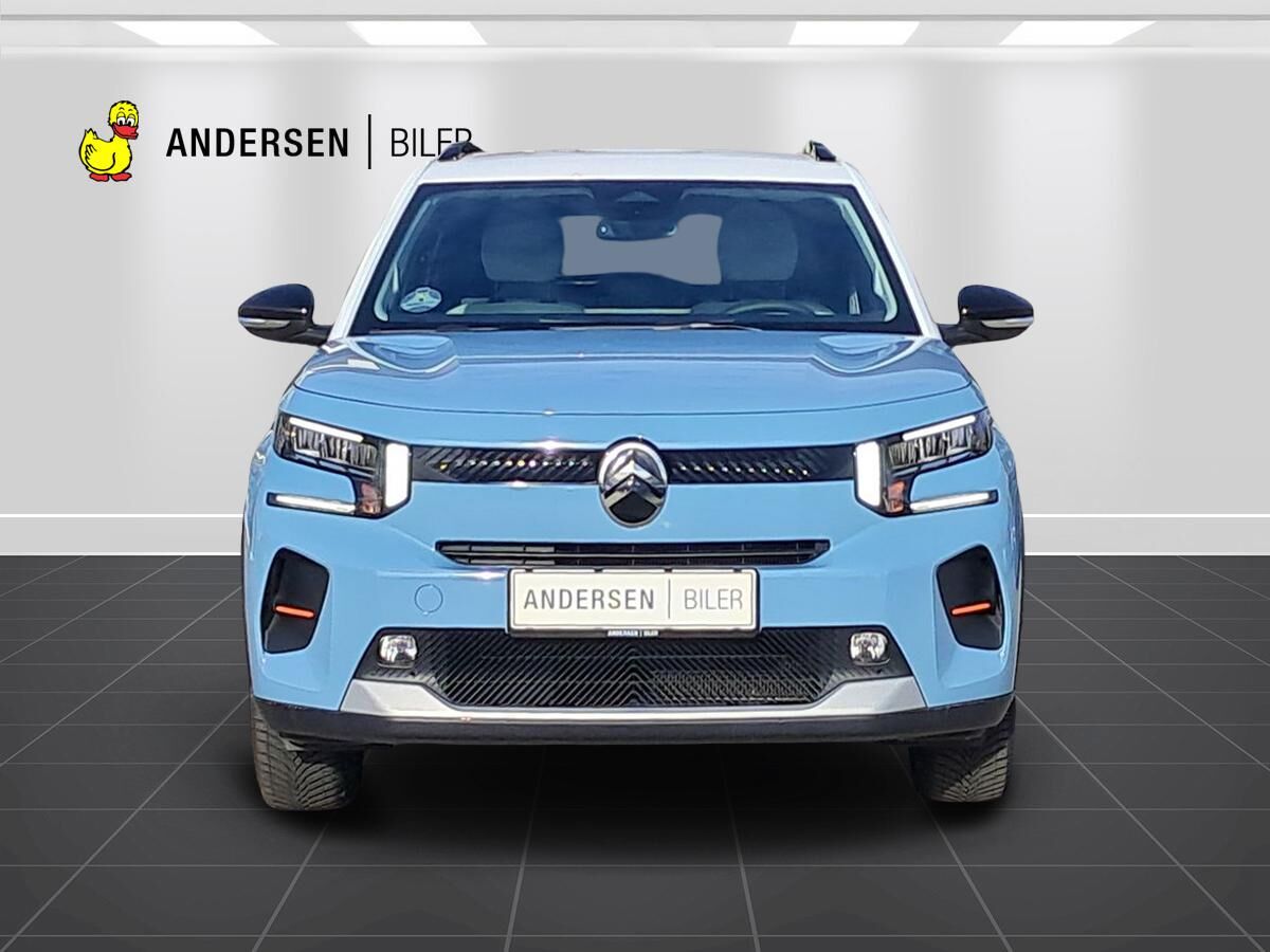Billede af Citroën e-C3 EL Attraction 113HK 5d Aut.