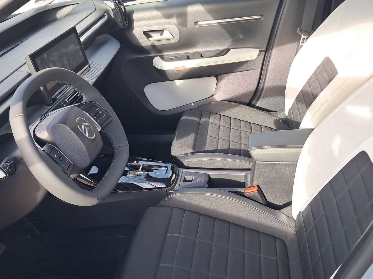 Billede af Citroën e-C3 EL Attraction 113HK 5d Aut.