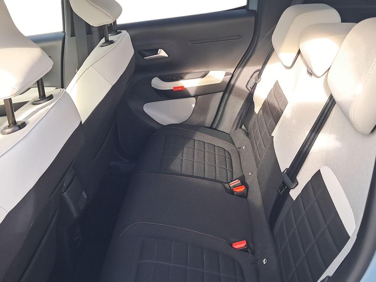 Billede af Citroën e-C3 EL Attraction 113HK 5d Aut.