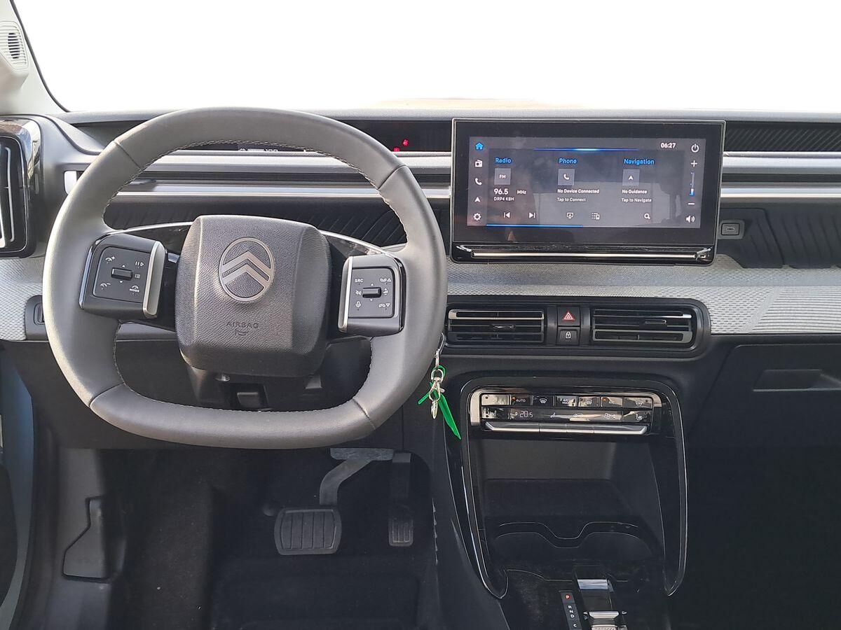 Billede af Citroën e-C3 EL Attraction 113HK 5d Aut.